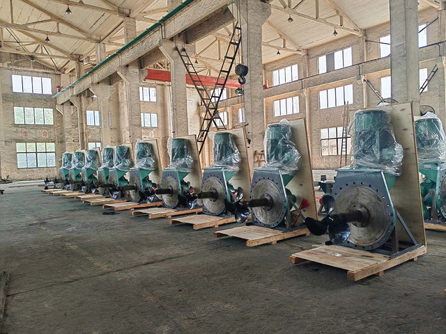 C&ocirc;ng nghệ sinh học Trộn ch&iacute;nh x&aacute;c M&aacute;y trộn đầu v&agrave;o bằng gang
