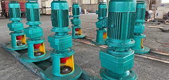 M&aacute;y khuấy chất lượng cao cho m&aacute;y kết tinh h&oacute;a học