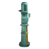Effici&euml;nte petrochemische verwerking van HDPE-mixers met boveninvoer