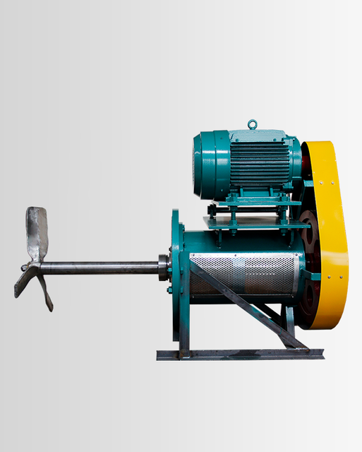 Mixer Entri Samping Efisiensi Tinggi untuk Desulfurisasi Gas Buang
