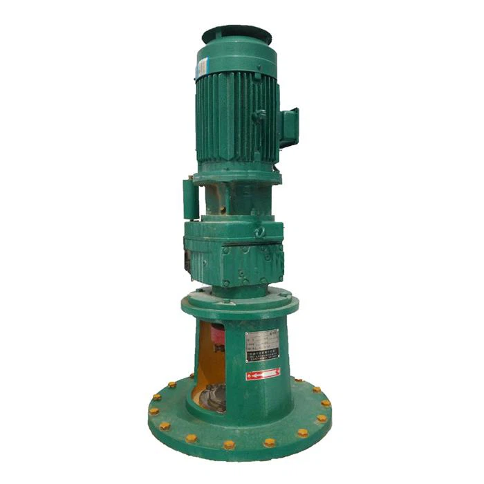 Plenty Top Entry Mixers from China manufacturer KEHENG MIXERS