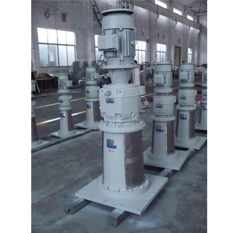 Precise Control Top Entry Mixer Wastewater Treatment