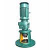 Veel top-entry mixers