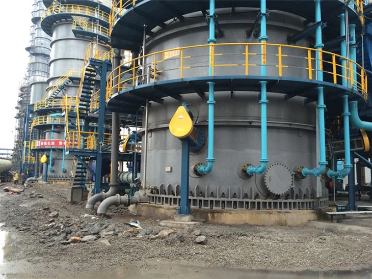 Side Entry Agitators For Desulfurization