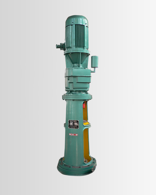 15 kW mixerroerwerk met boveninvoer voor zwaveltank