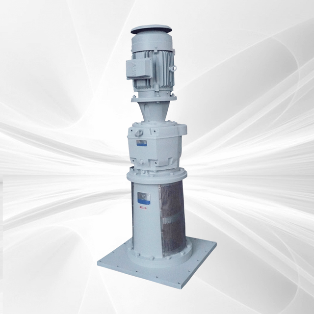 Tankmixers met boveninvoer
