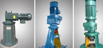 Mixer entri teratas: Keunggulan Pencampuran Efisiensi Tinggi