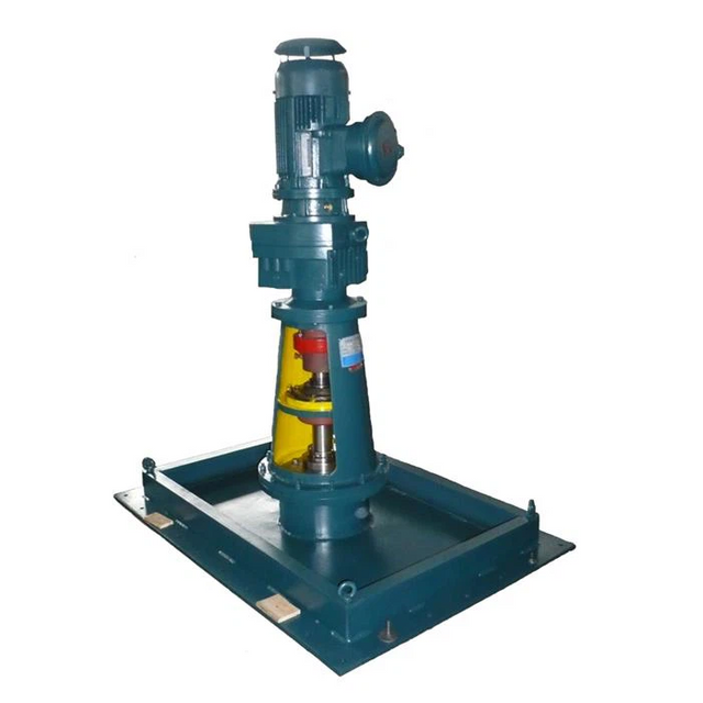 Tankmixers met boveninvoer