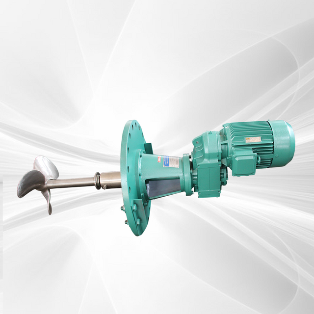 M&aacute;y trộn bể nhập cảnh