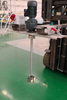Pengaduk Cecair Pengadun Drum IBC untuk Tangki Tote