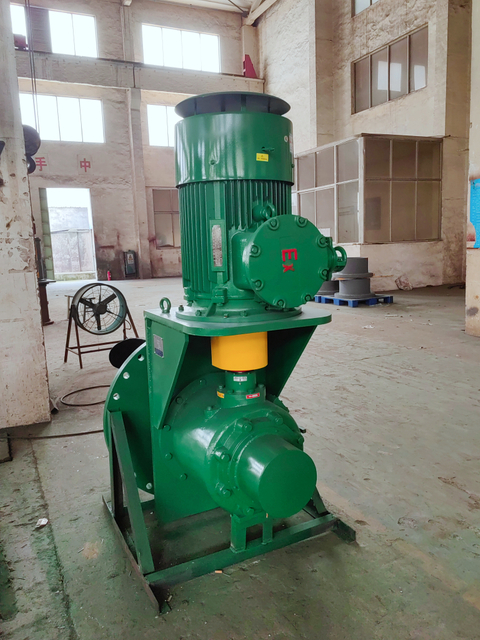 M&aacute;y trộn bể chứa h&oacute;a chất