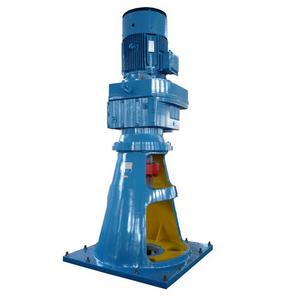 Top Entry Mixer 304/316 Stainless Steel Agitator for Liquid Tank