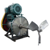 Mixer Masuk Samping Agitator Tangki Industri untuk Desulfurisasi Gas Buang 