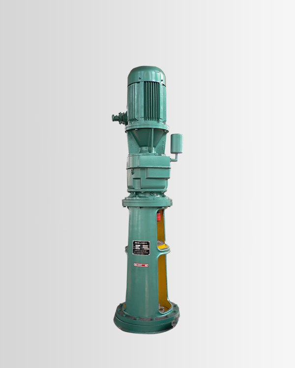 High Mixing Efficiency Top Entry Mixer Petrochemical Processing