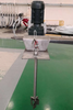 Pengaduk Cecair Pengadun Drum IBC untuk Tangki Tote