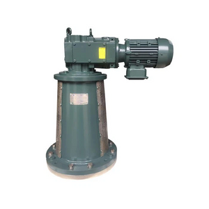  Top Entry Agitators for FGD Plant Rubber Coated Impeller