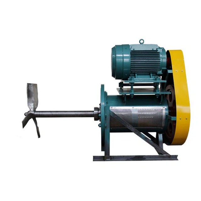 Mixer Masuk Samping Agitator Tangki Industri untuk Desulfurisasi Gas Buang 