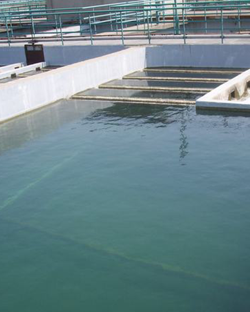  Water- en afvalwatermixers voor montage op grote tanks