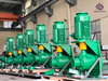 Mixer entri samping: pemasangan samping menghemat ruang, pencampuran tangki besar