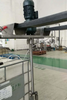 Pengaduk Cecair Pengadun Drum IBC untuk Tangki Tote