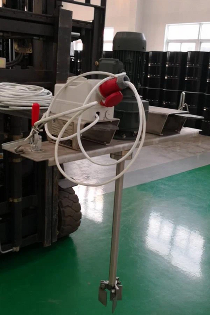 Pengadun Drum IBC